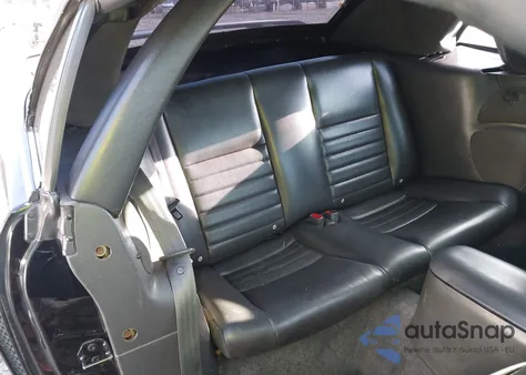 2003 Ford Mustang Gt из США, поврежденный, VIN 1FAFP45XX3F354358